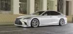 Lexus LS500h Executive Line by Wald 2018 года